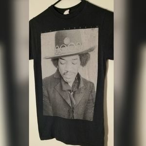 Vintage Jimmy Hendrix t shirt